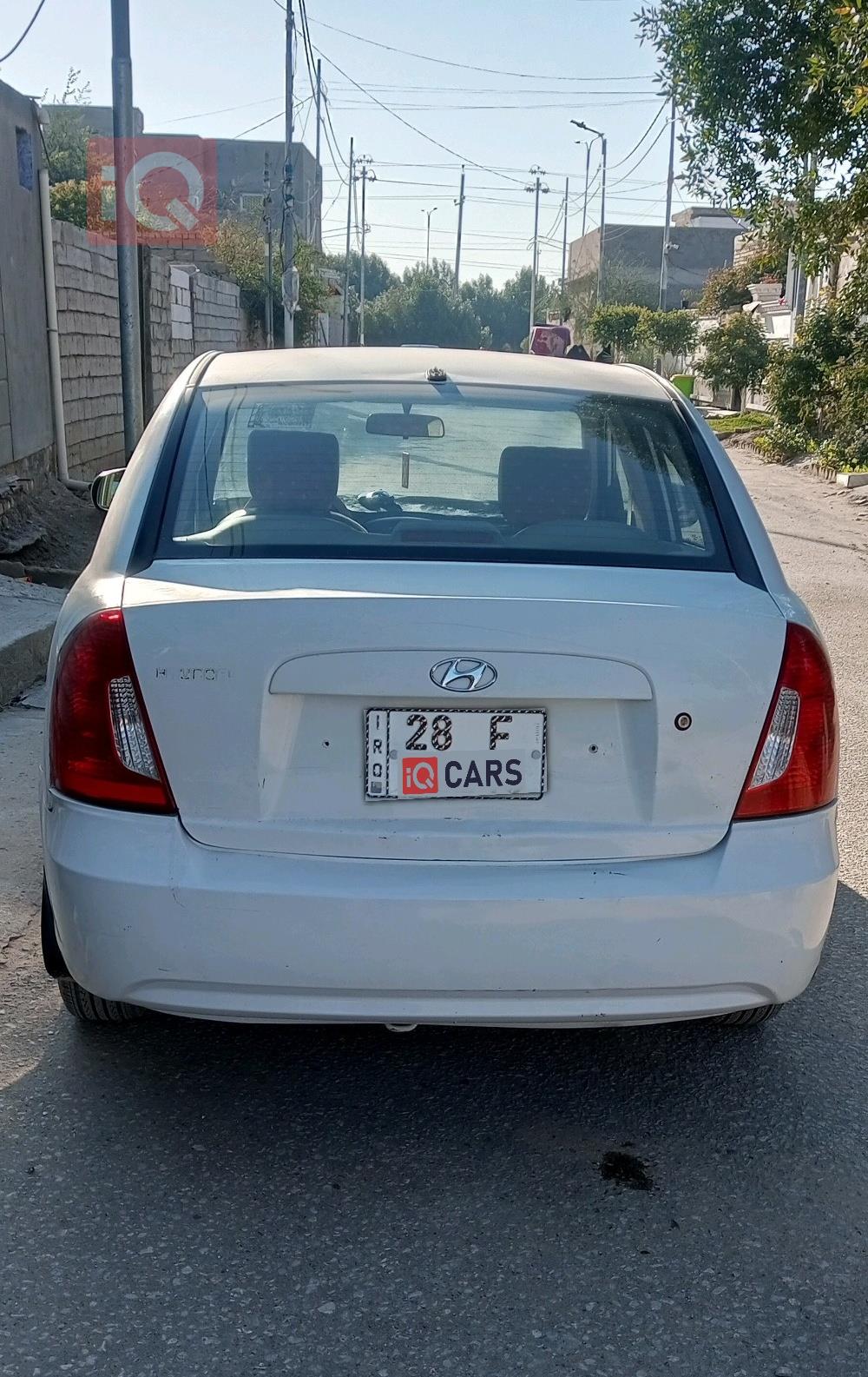 هيونداي أكسنت